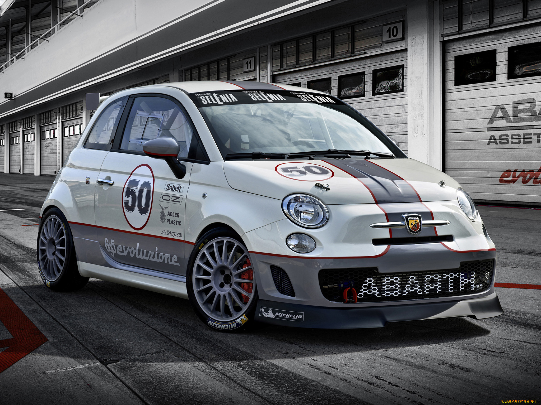 , fiat, abarth, 695, biposto, 2014